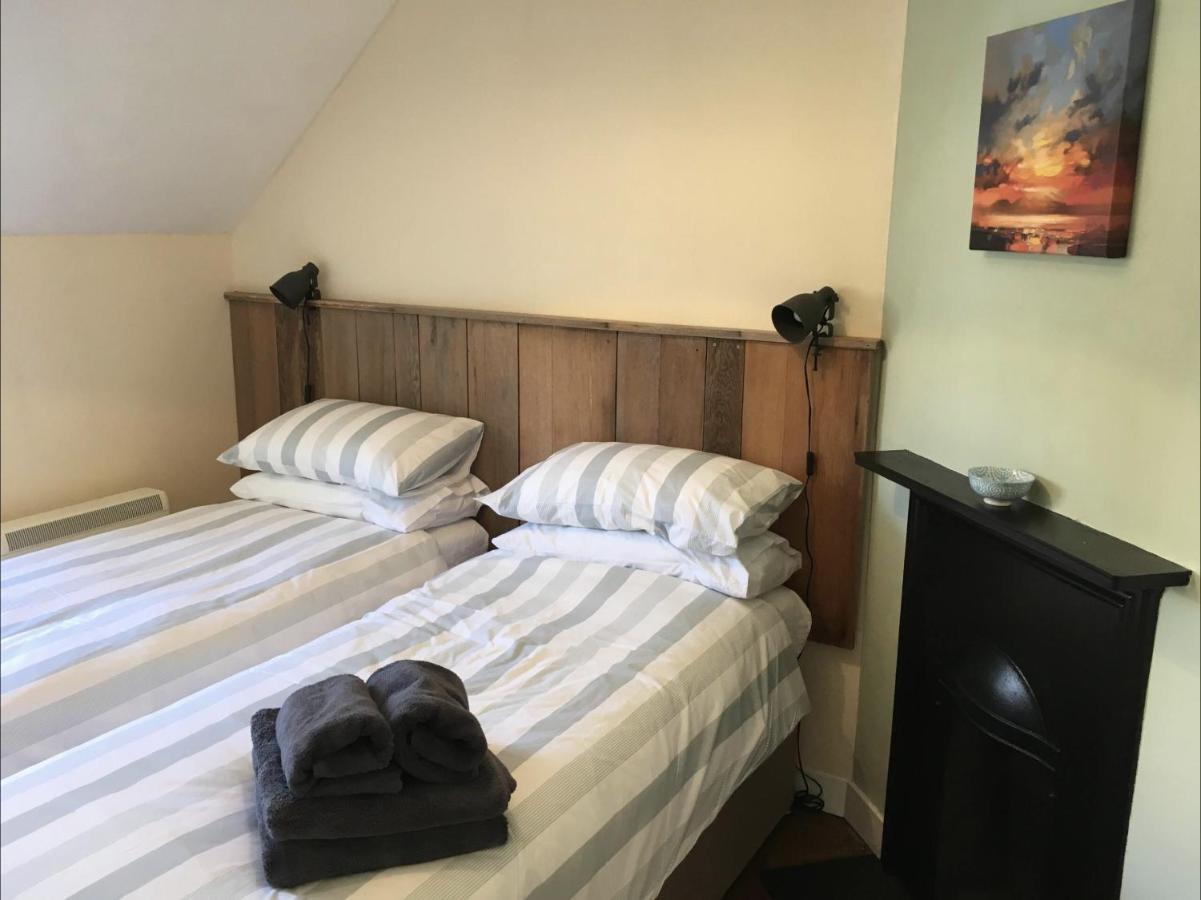 Cosy Arts & Crafts Cottage With Stunning Views Брекон Екстер'єр фото
